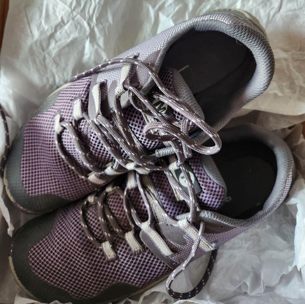 Merrill Trail Glove 6 Women's sneakers